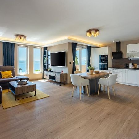 Dolly Lux Apartment Crikvenica Ngoại thất bức ảnh