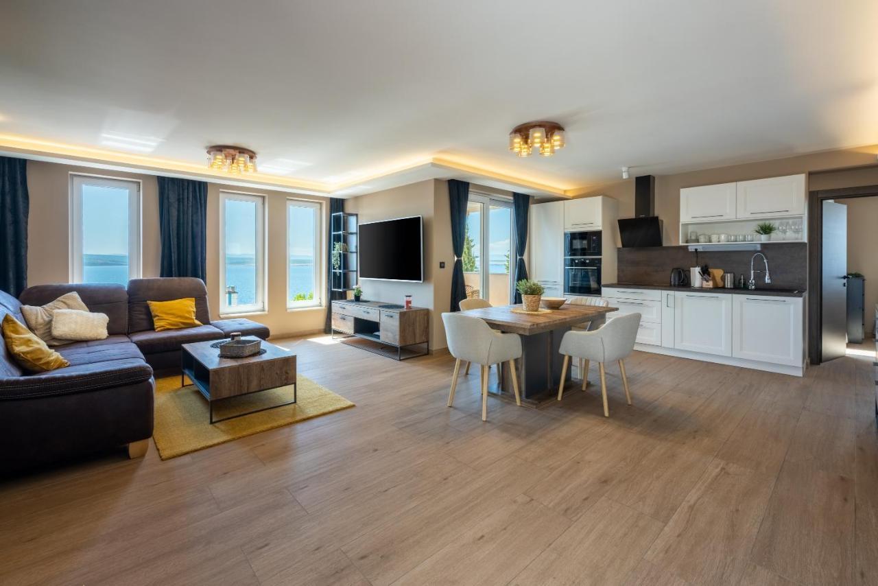 Dolly Lux Apartment Crikvenica Ngoại thất bức ảnh