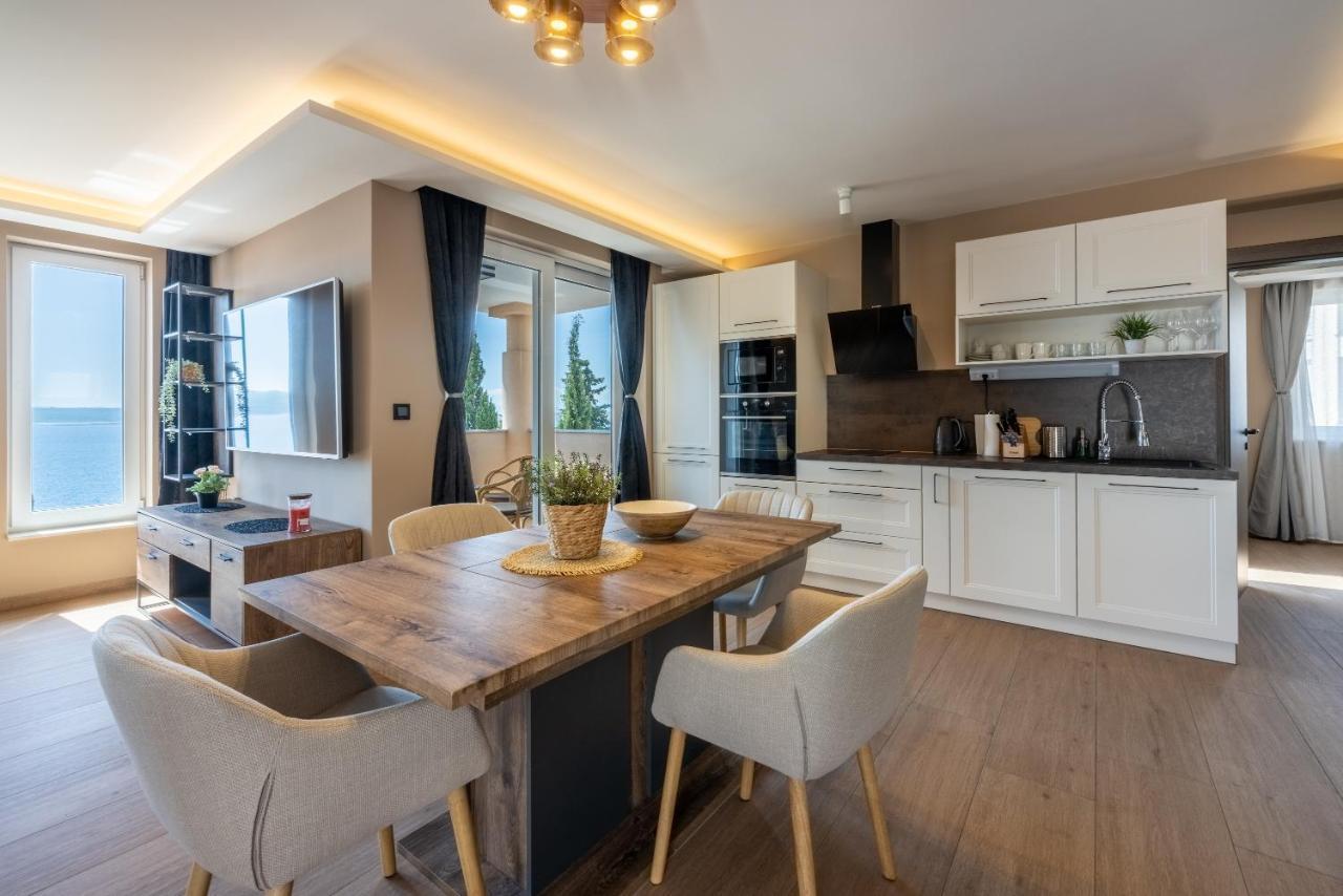 Dolly Lux Apartment Crikvenica Ngoại thất bức ảnh
