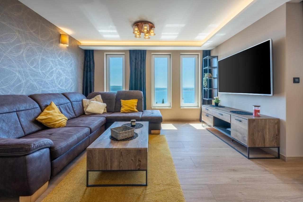 Dolly Lux Apartment Crikvenica Ngoại thất bức ảnh