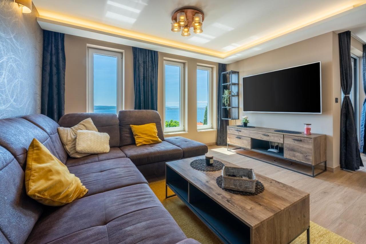 Dolly Lux Apartment Crikvenica Ngoại thất bức ảnh