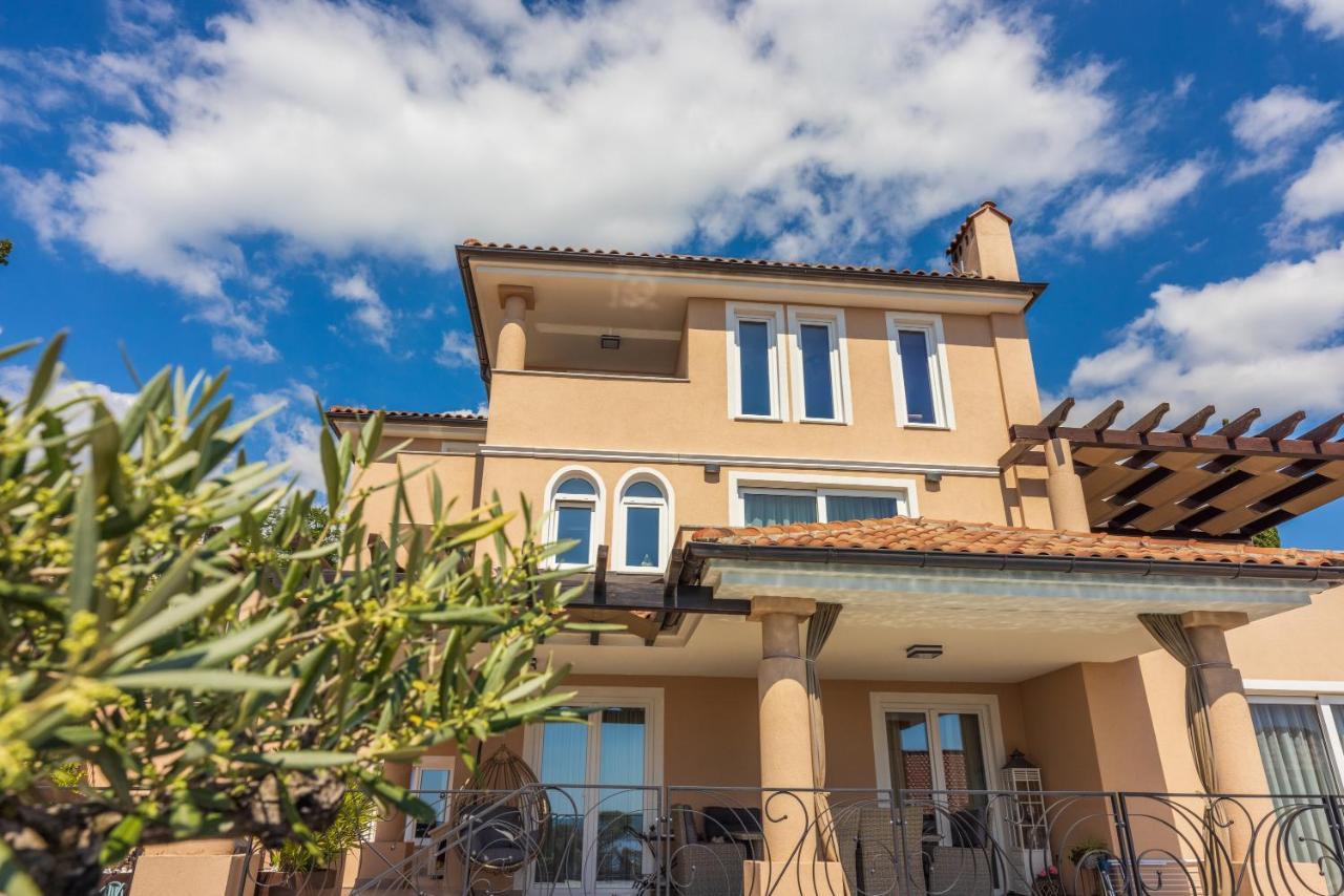 Dolly Lux Apartment Crikvenica Ngoại thất bức ảnh