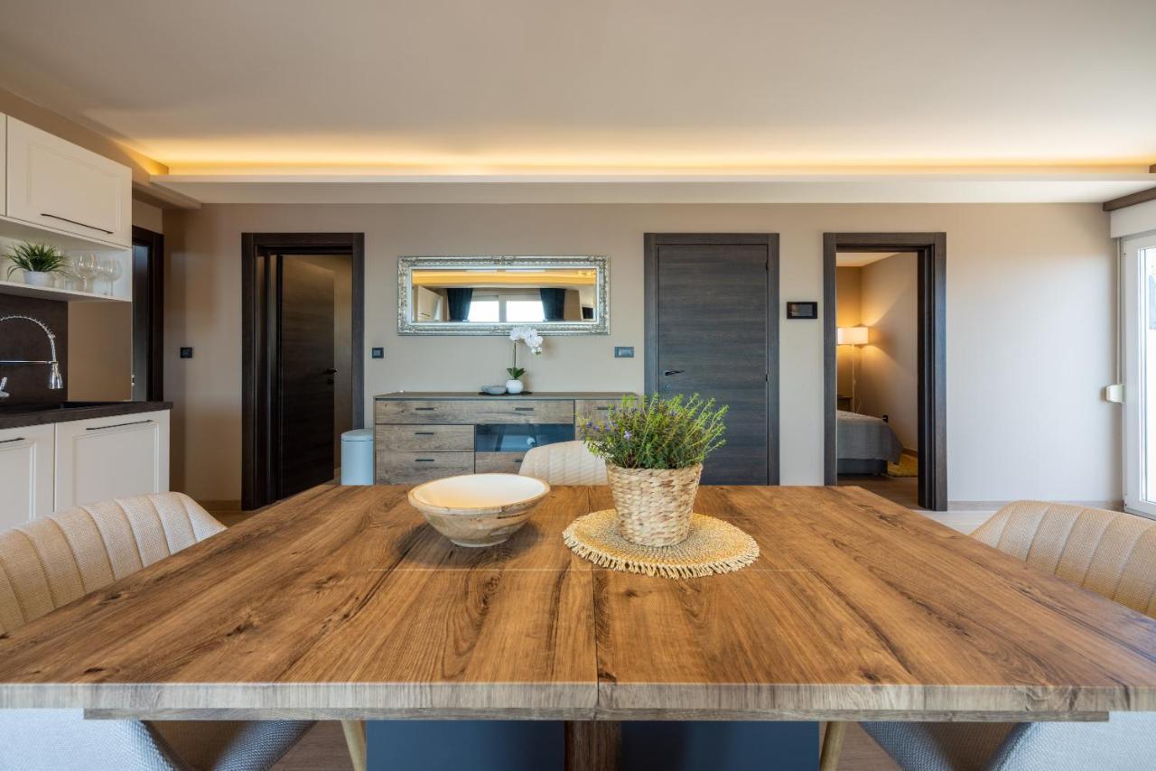 Dolly Lux Apartment Crikvenica Ngoại thất bức ảnh