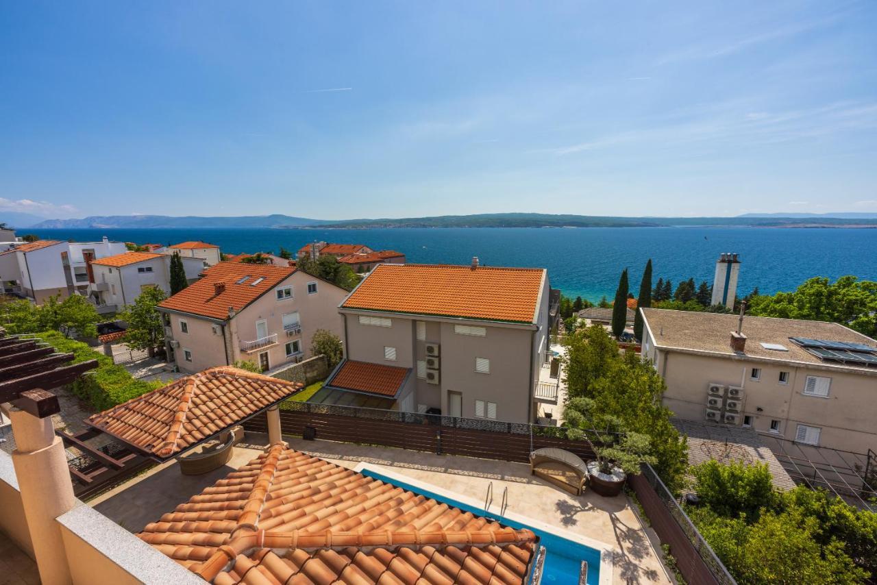 Dolly Lux Apartment Crikvenica Ngoại thất bức ảnh
