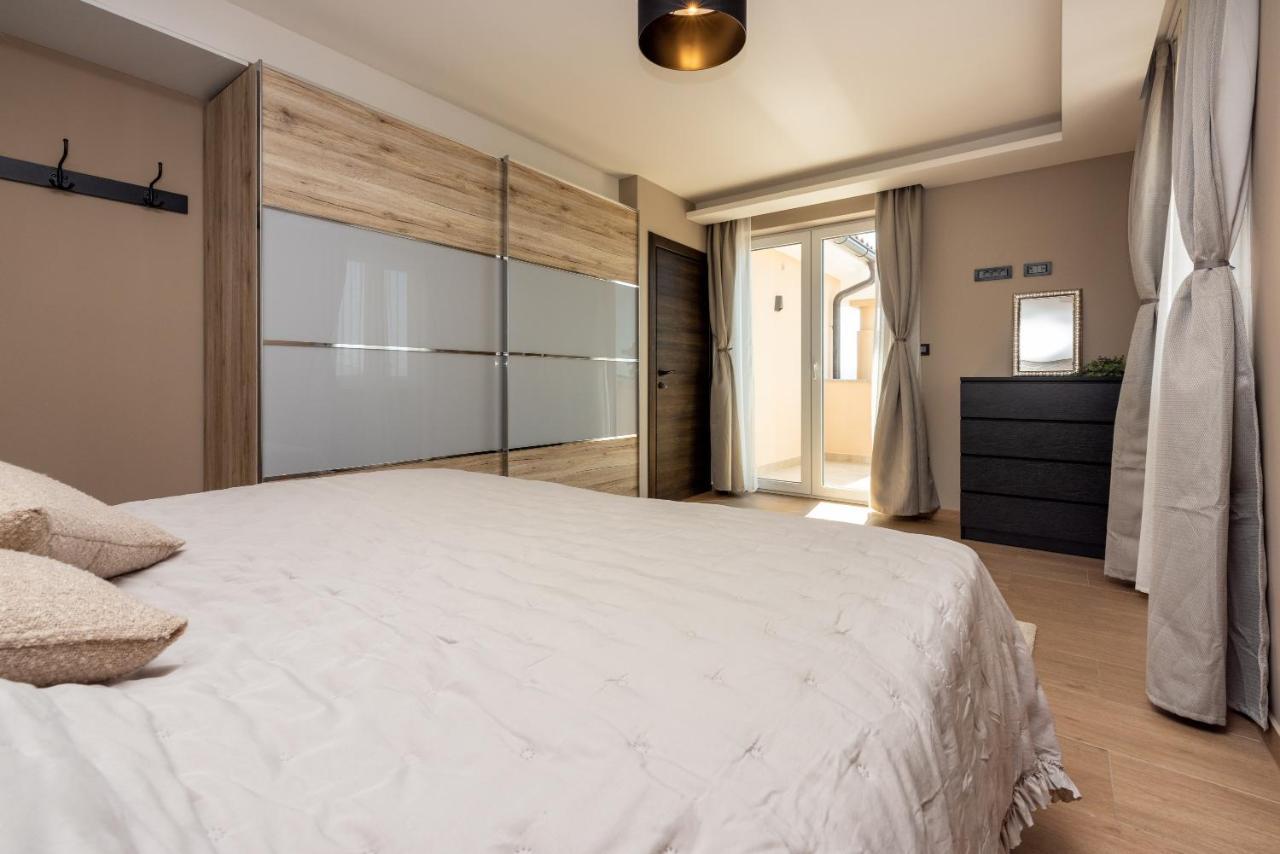 Dolly Lux Apartment Crikvenica Ngoại thất bức ảnh